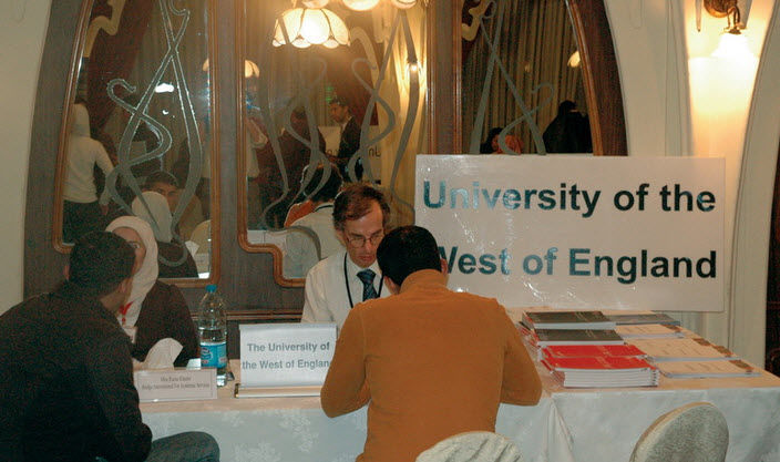 Đại học West of England